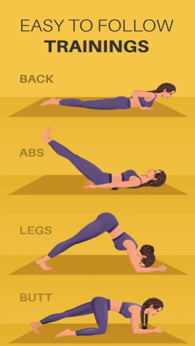 YogaGo(瑜伽健身教学)v1.7截图2