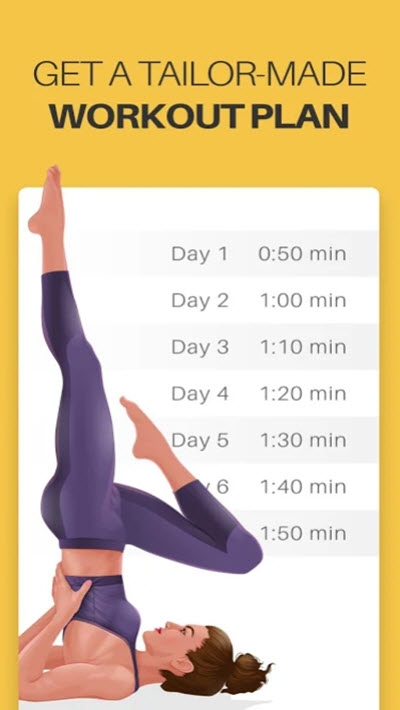 YogaGo(瑜伽健身教学)v1.7截图3