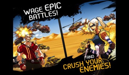 沙漠领主v1.3.13截图1