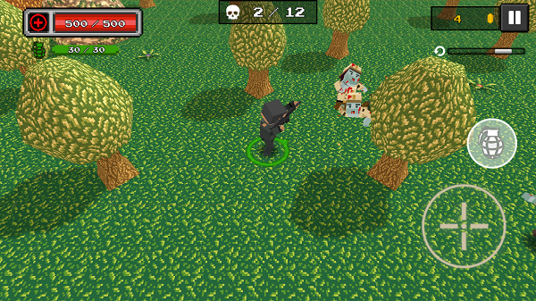 像素Z生存正式版v2.7截图5