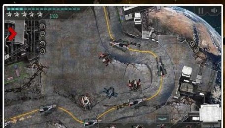 地球空间防御战v2.40截图3