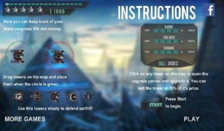 地球空间防御战v2.40截图2