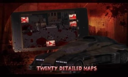 亡灵僵尸赛车手v1.9截图2