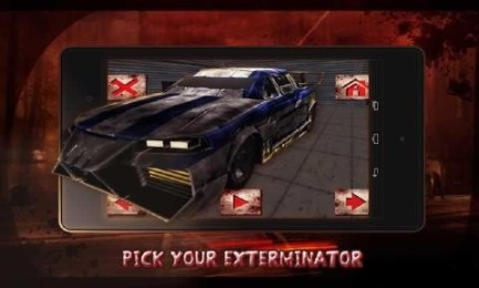 亡灵僵尸赛车手v1.9截图3