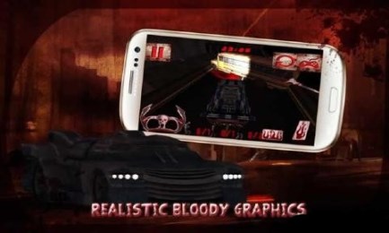 亡灵僵尸赛车手v1.9截图1