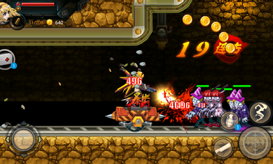 暴击天使修改版v1.7截图4