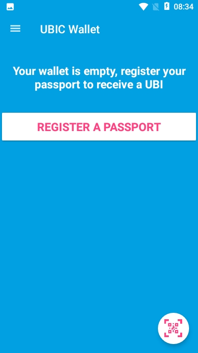 UBIC钱包v2.6截图1