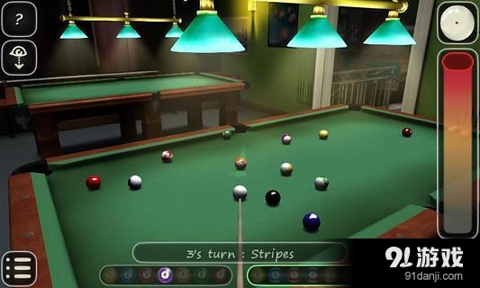 3D Pool game v3.5截图3