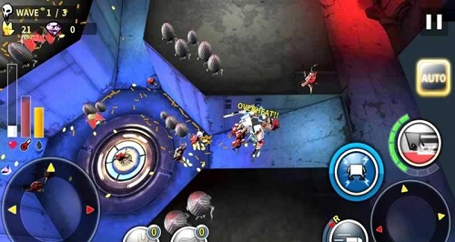 异形扫荡者v1.10截图2