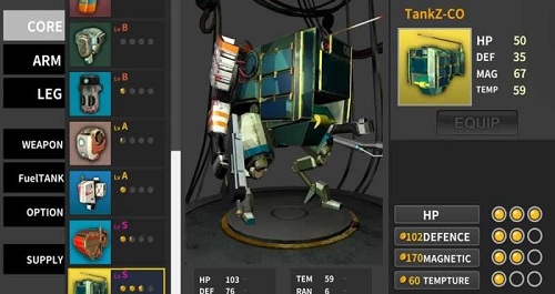 异形扫荡者v1.10截图3