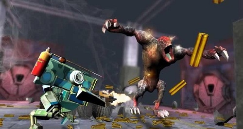 异形扫荡者v1.10截图4