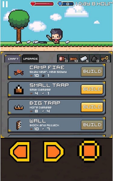 像素生存者手游v1.58截图1