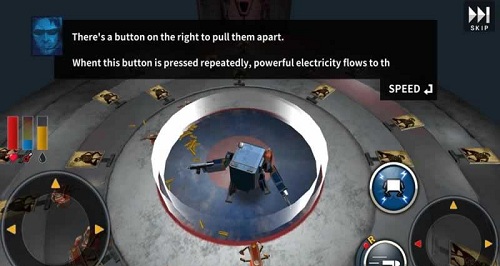 异形扫荡者v1.10截图5