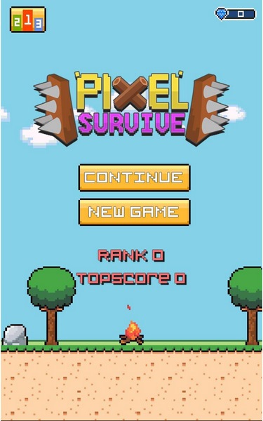 像素生存者手游v1.58截图5