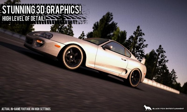 漂移传奇v1.38截图3