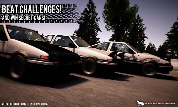 漂移传奇v1.38截图2