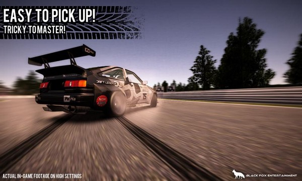 漂移传奇v1.38截图4