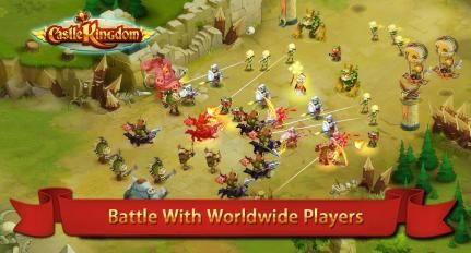 城堡王国v1.6.10截图1