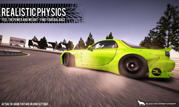 漂移传奇v1.38截图5