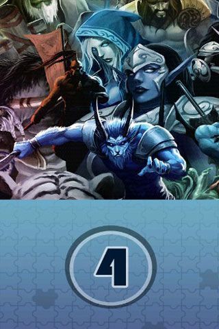 魔兽世界拼图v1.9.8截图3