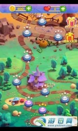 天天泡泡乐v1.6截图5