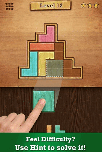 木块解谜v1.11.24截图1