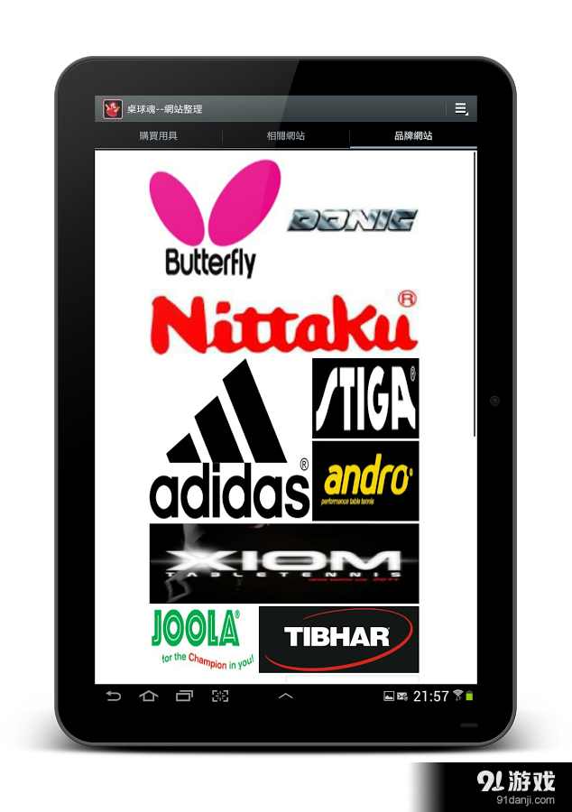 桌球魂v4.2.14截图3