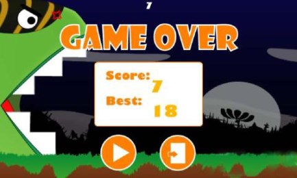 逃离怪兽v1.9截图4