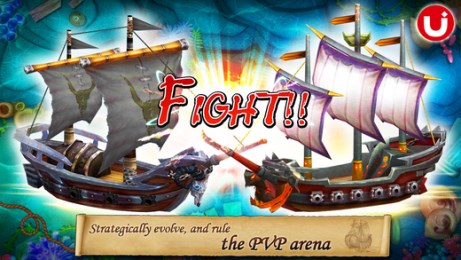 七大洋的愤怒v2.9.8截图1