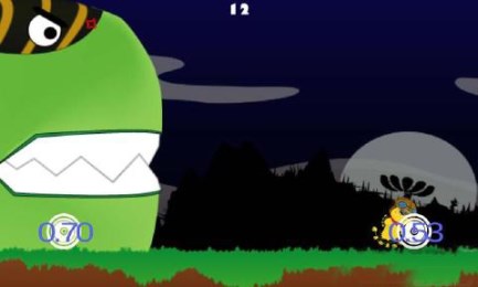 逃离怪兽v1.9截图2