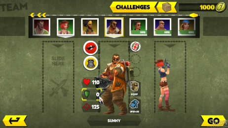 反抗小队加强版v1.10截图1