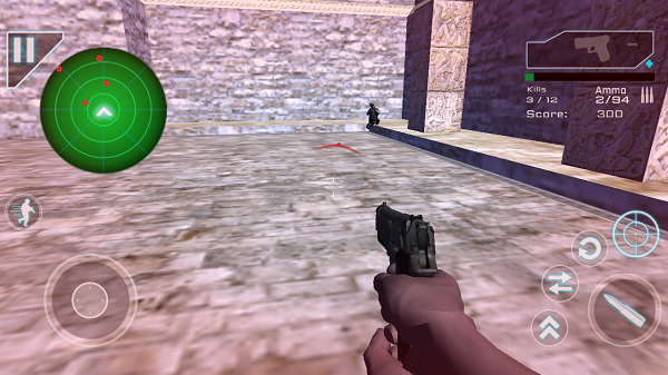 反击恐怖袭击破解版v3.13截图3