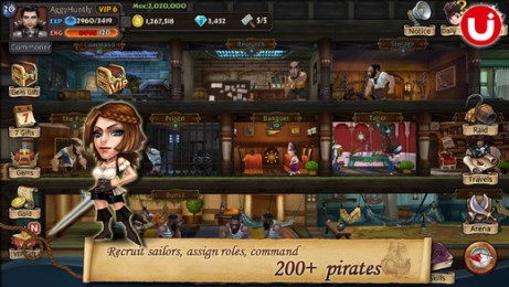 七大洋的愤怒v2.9.8截图4