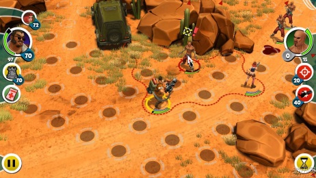 反抗小队加强版v1.10截图3