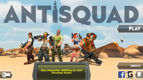 反抗小队加强版v1.10截图4