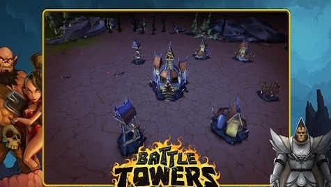 战争高塔正式版v2.17截图3