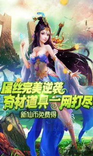 仙魔奇缘v2.9截图1