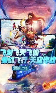 仙魔奇缘v2.9截图2