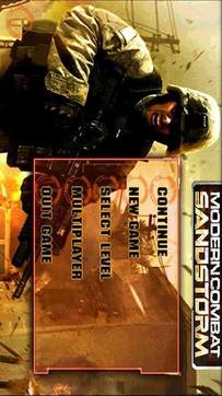 现代战争:沙漠风暴Modern Combat: Sandstorm HDv3.1.5截图3