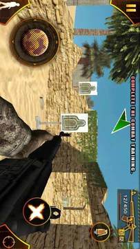 现代战争:沙漠风暴Modern Combat: Sandstorm HDv3.1.5截图5