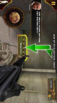 现代战争:沙漠风暴Modern Combat: Sandstorm HDv3.1.5截图2