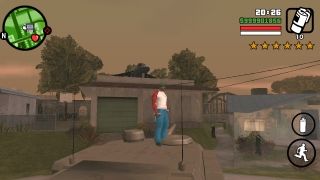 圣安地列斯全通关v1.8截图1