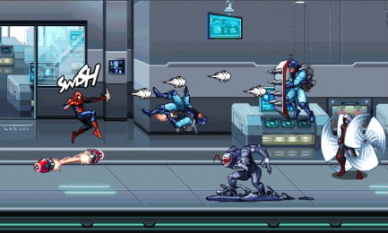 蜘蛛侠:终极力量v1.7截图3