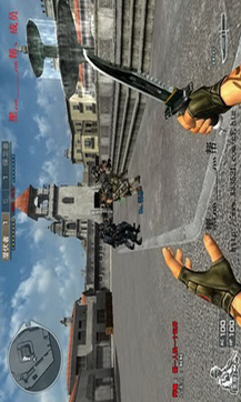 特种部队之穿越火线v1.5截图3