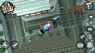 圣安地列斯全通关v1.8截图2