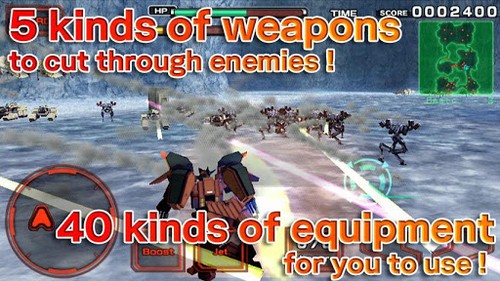 毁灭枪手第三季v1.06截图1