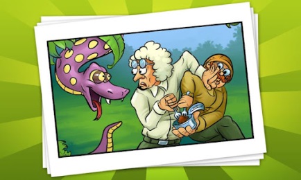 目标防御卡通版v1.7截图1