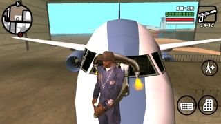 圣安地列斯全通关v1.8截图5