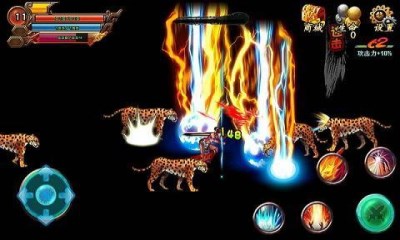 暗夜刺客v1.4.4截图3