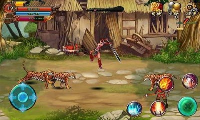 暗夜刺客v1.4.4截图2